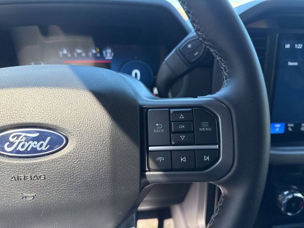 Used 2025 Ford F150 XLT w/ Equipment Group 302A MID image 19