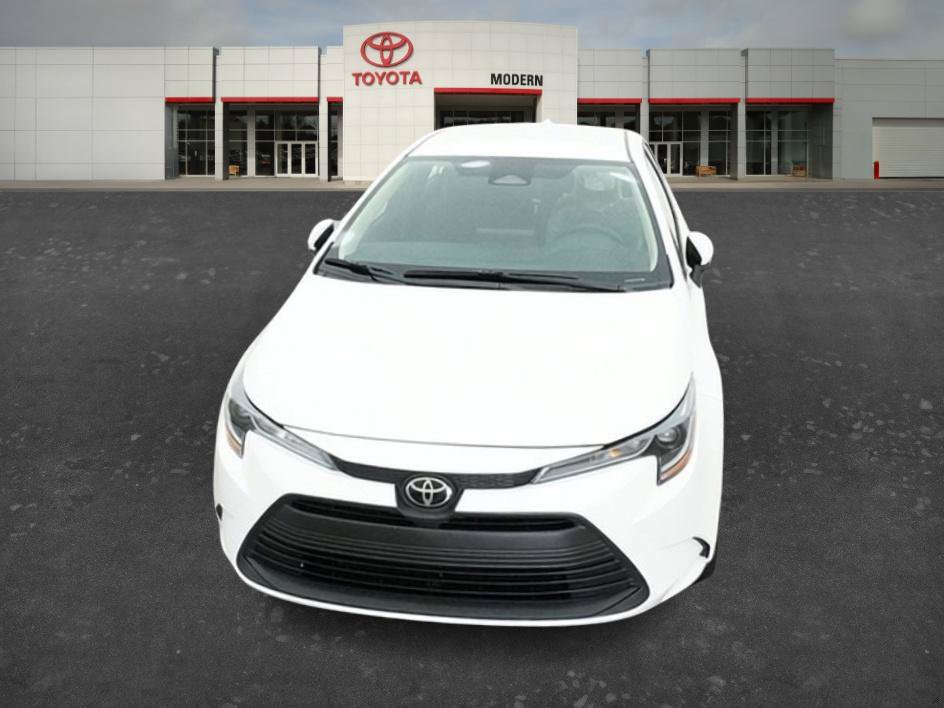 New 2027 Toyota Corolla LE FWD image 16