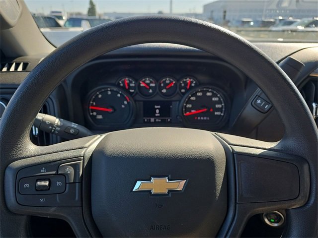 New 2025 Chevrolet Silverado 3500 W/T w/ WT Convenience Package image 11