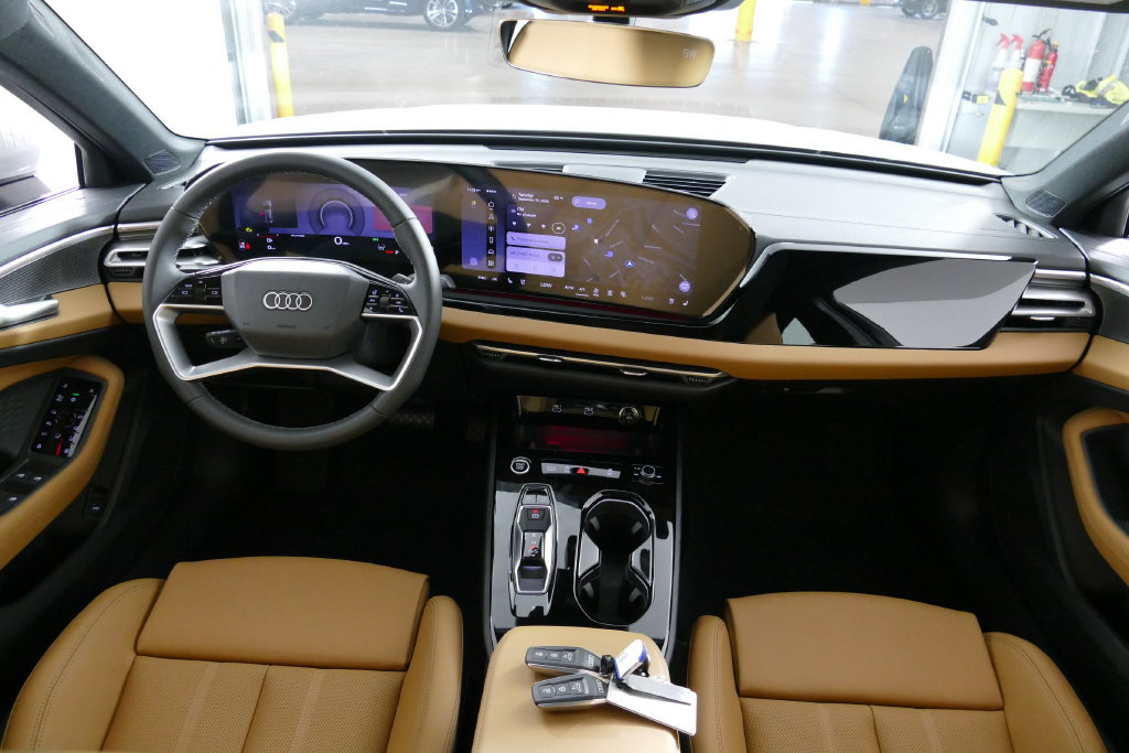 New 2026 Audi A5 Premium Plus AWD/4WD image 26