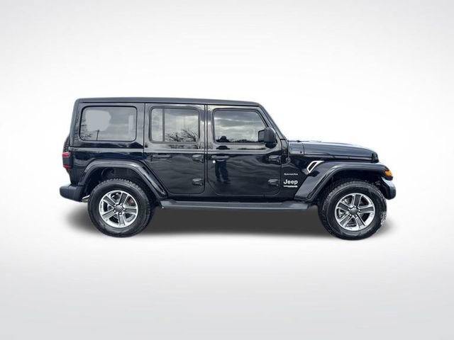 Used 2019 Jeep Wrangler Unlimited Sahara image 6