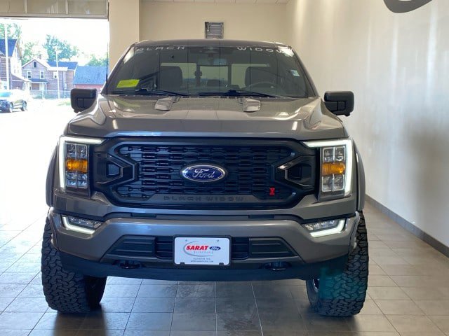Used 2023 Ford F150 XLT w/ Equipment Group 302A High AWD/4WD image 3