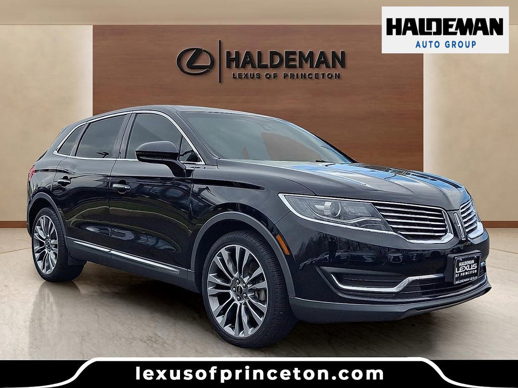Used 2018 Lincoln MKX Reserve w/ Driver Assistance Package image 1