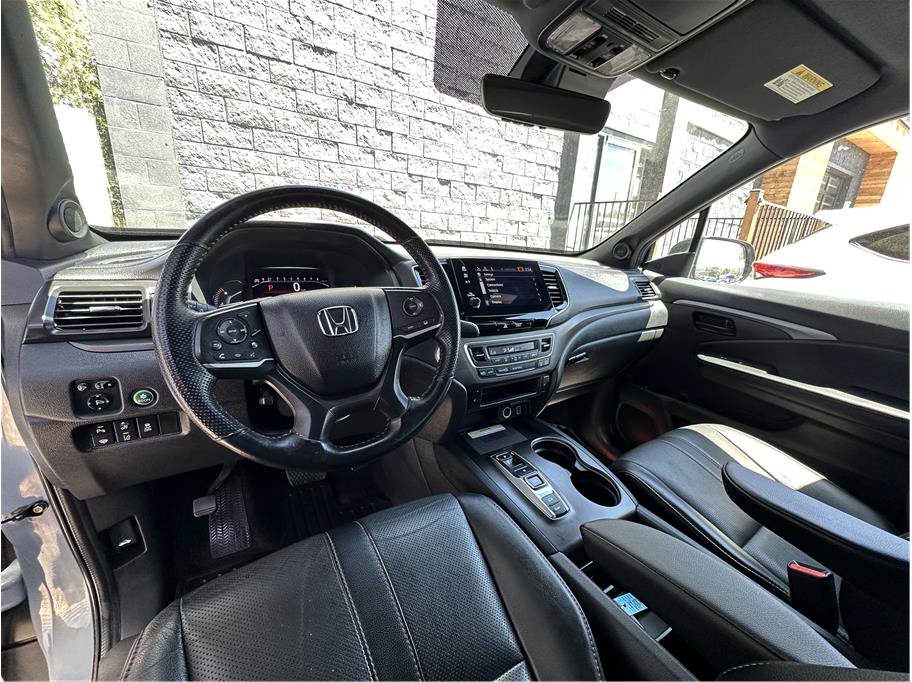 Used 2022 Honda Passport TrailSport image 14