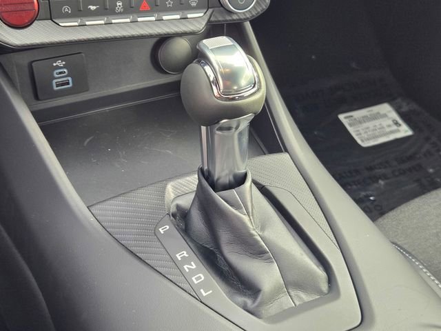 New 2026 Ford Mustang Convertible w/ Anti-Theft Package image 16