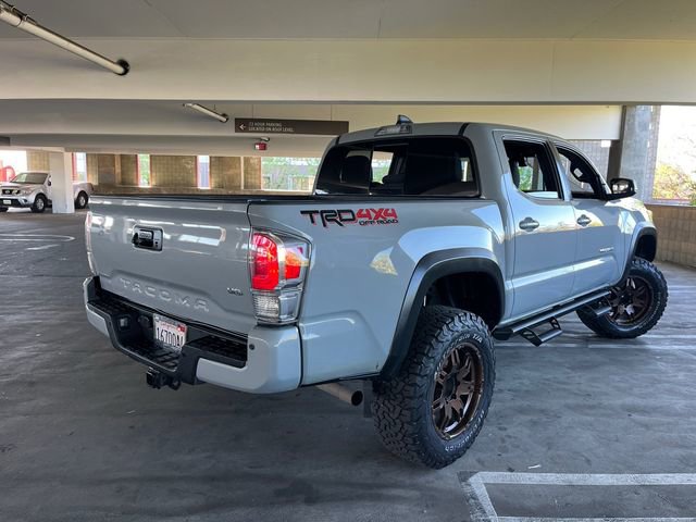 Used 2021 Toyota Tacoma TRD Off-Road w/ Technology Package image 6