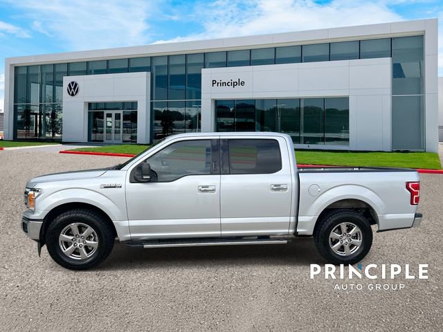 Used 2018 Ford F150 XLT w/ Equipment Group 302A Luxury image 7
