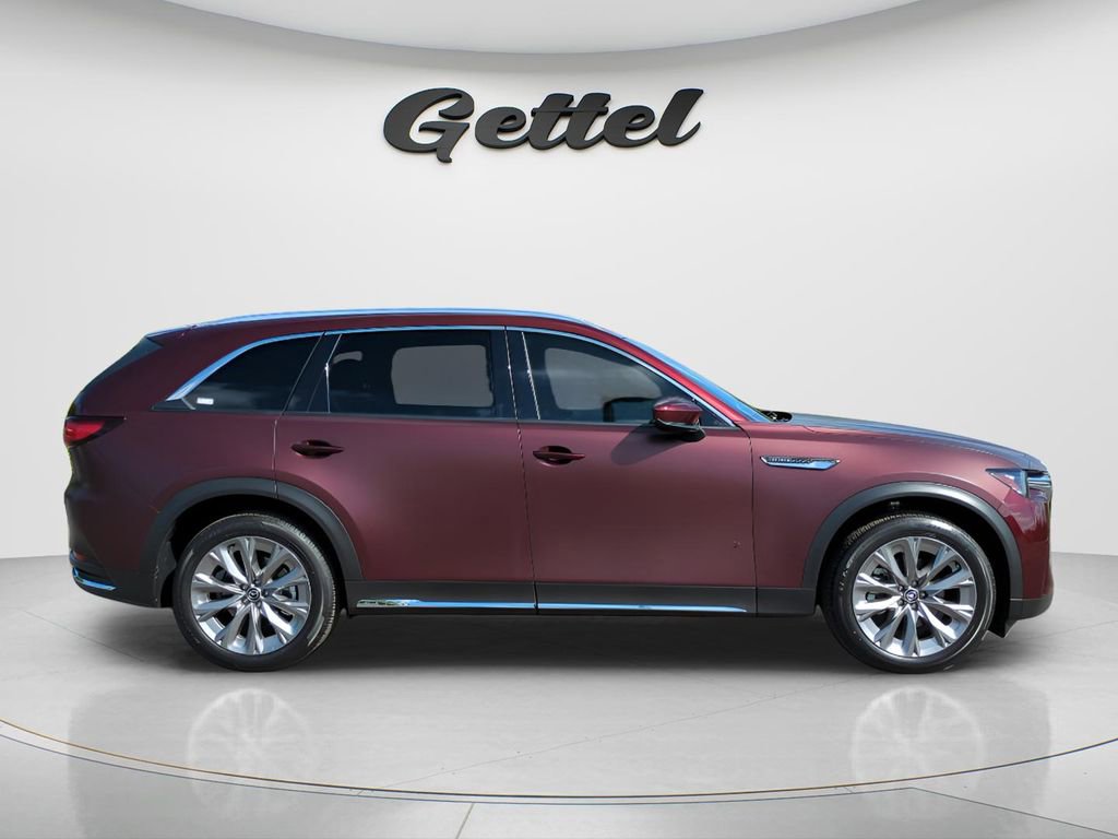 Used 2025 MAZDA CX-90 3.3 Turbo w/ Premium Plus Pkg AWD/4WD image 4