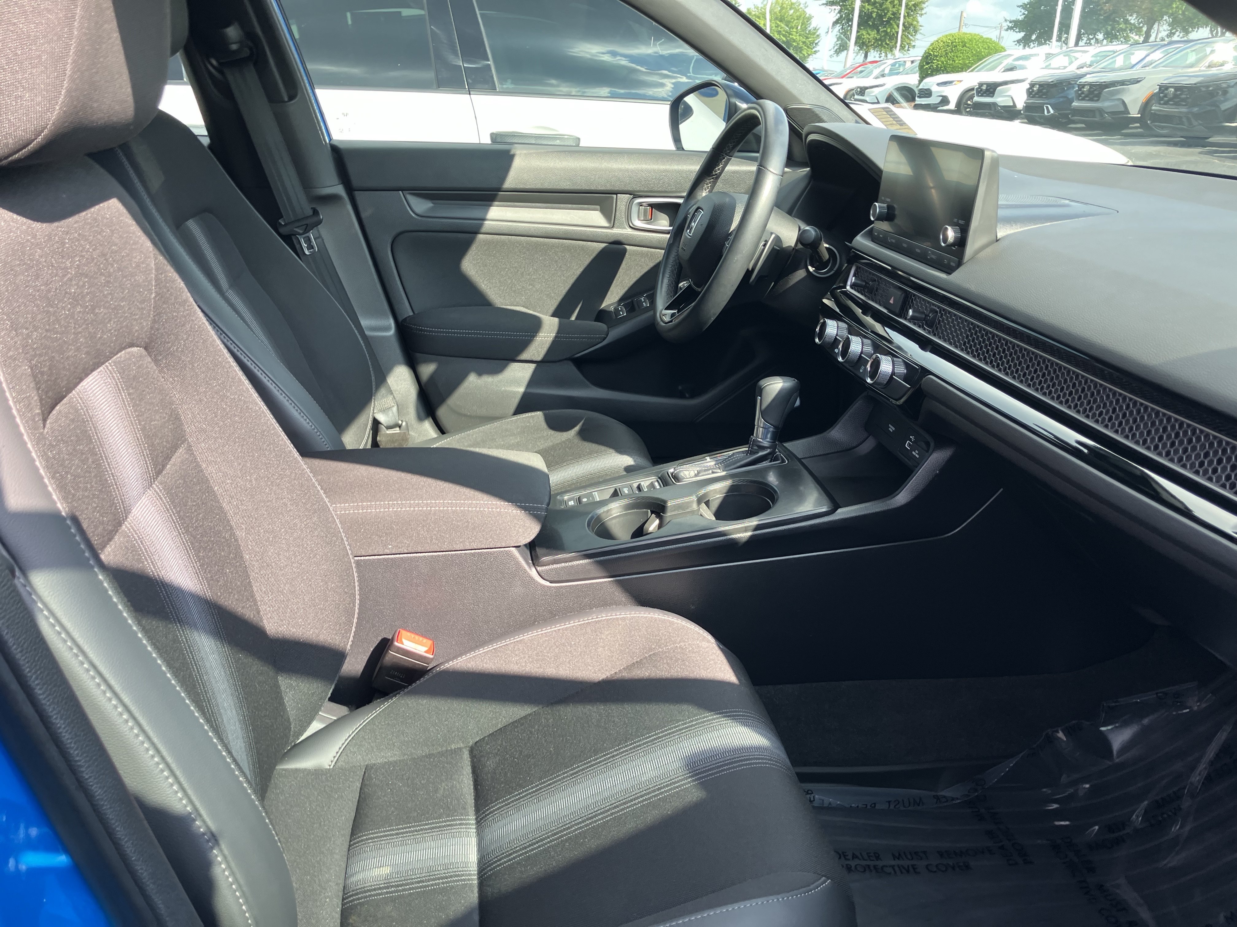 Used 2024 Honda Civic Sport image 32