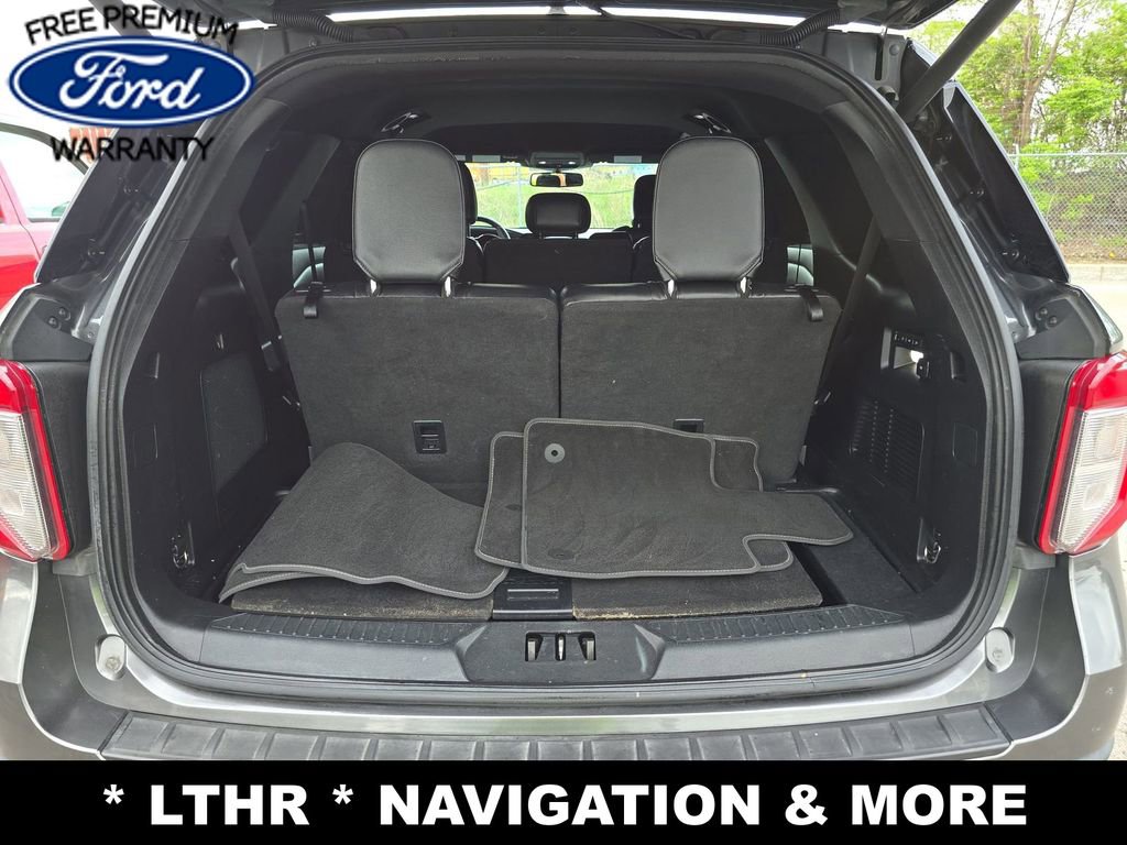 Used 2020 Ford Explorer ST image 17