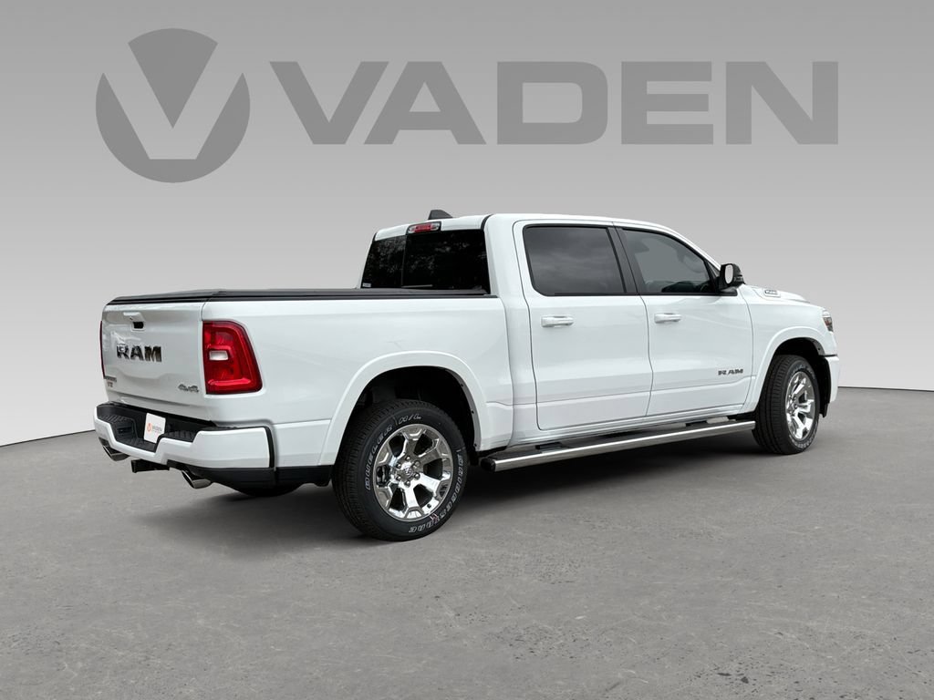 New 2026 RAM 1500 Big Horn AWD/4WD image 17