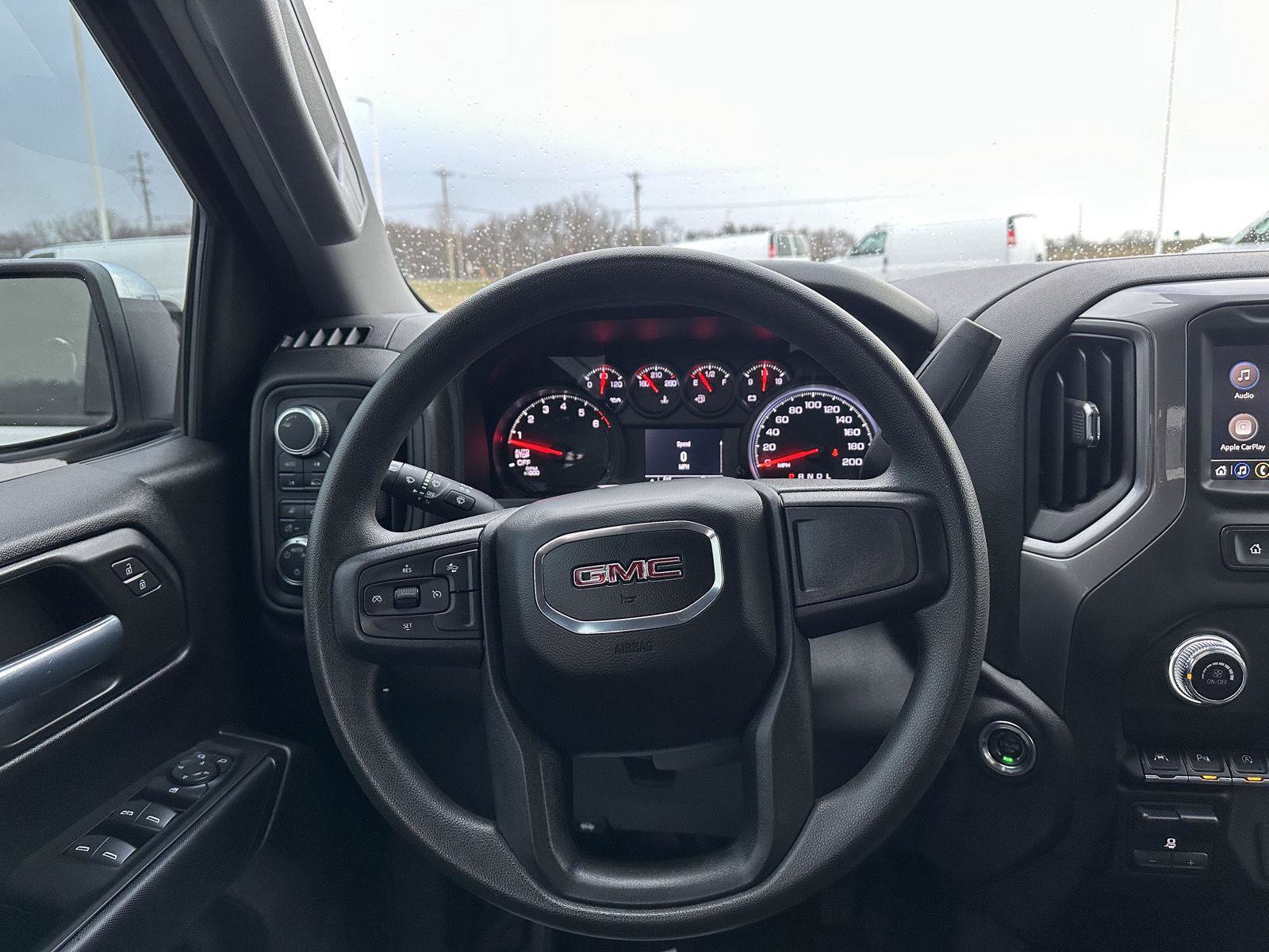 Used 2023 GMC Sierra 1500 Pro w/ Pro Value Package image 15