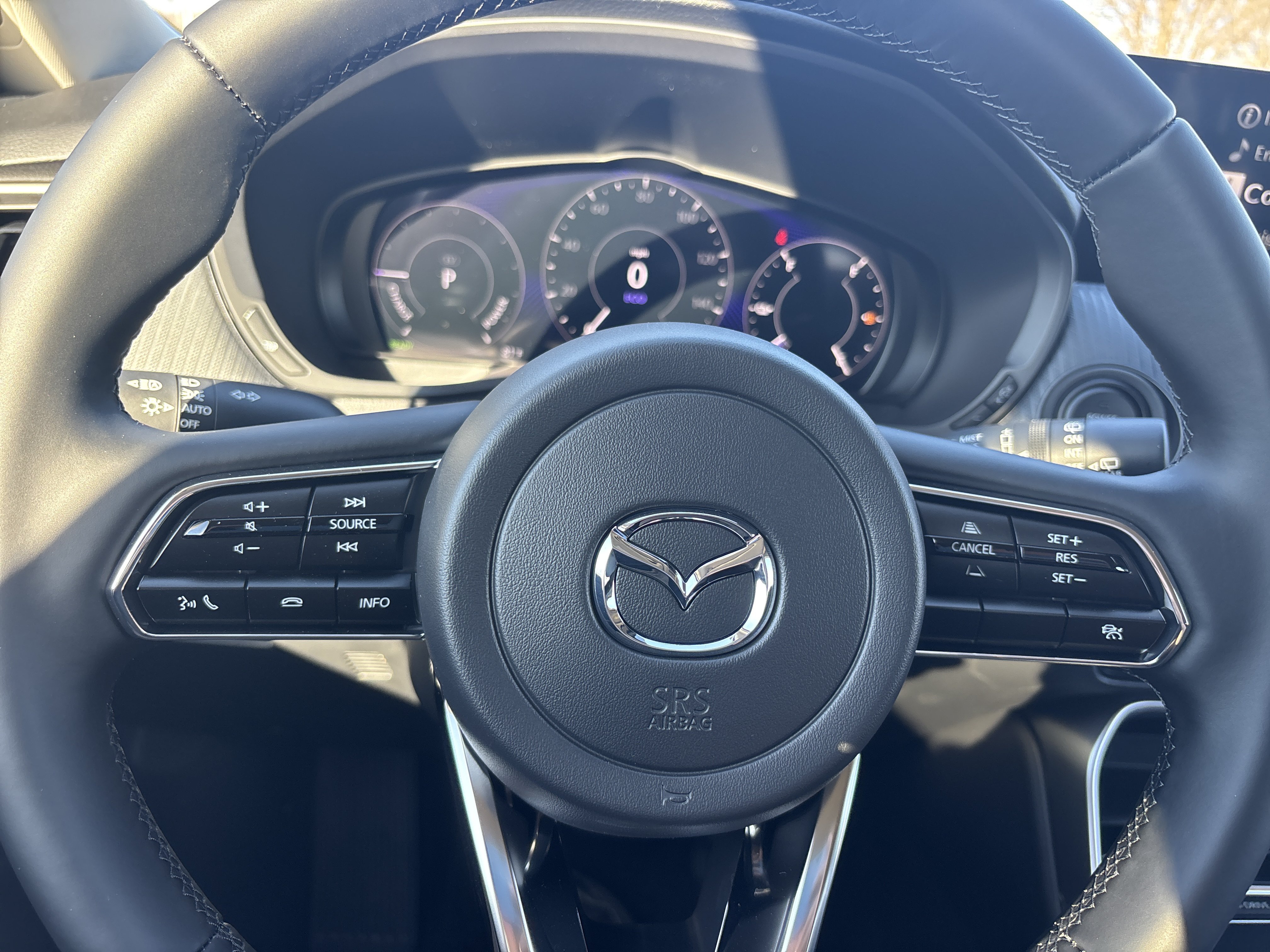 New 2026 MAZDA CX-70 SC AWD/4WD image 27