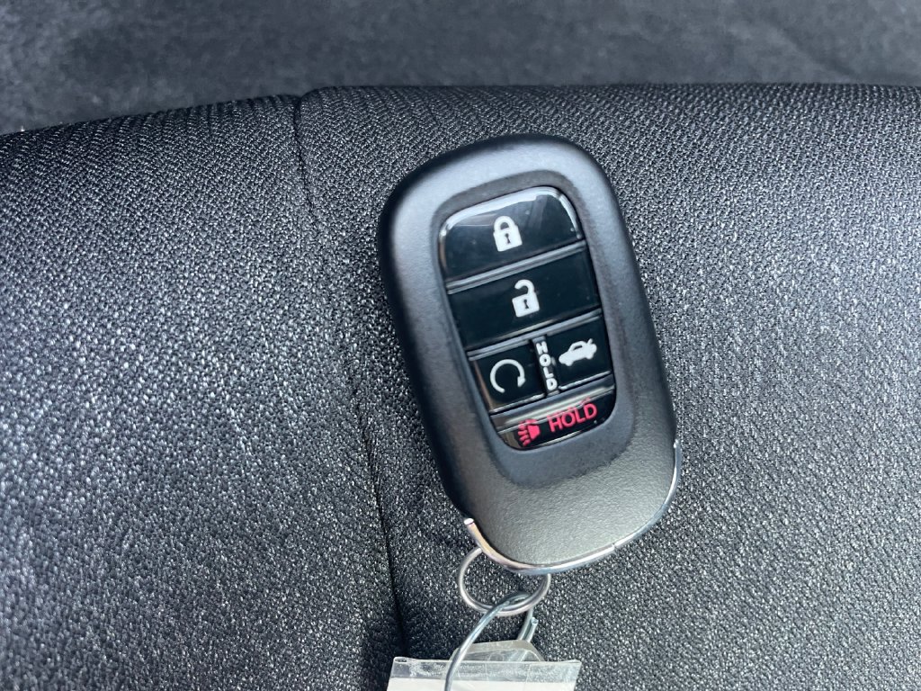 New 2026 Honda Accord SE image 23