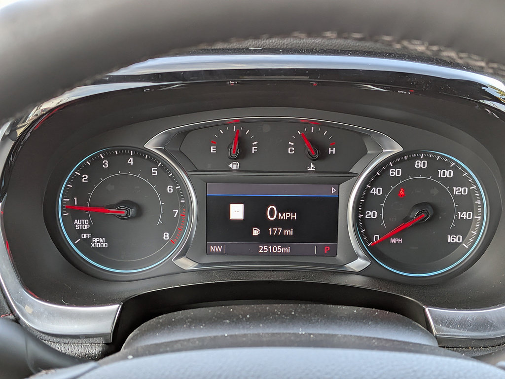 Used 2023 Chevrolet Traverse RS AWD/4WD image 27
