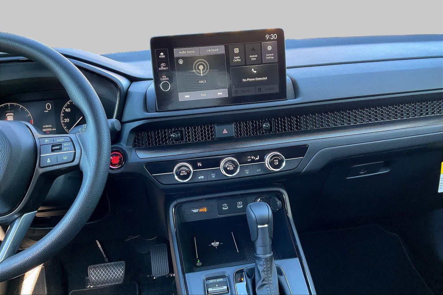 New 2027 Honda CR-V LX image 6