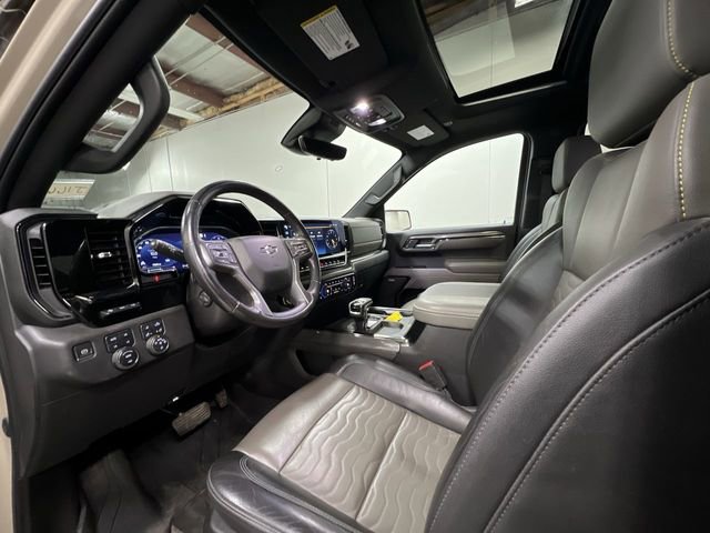 Certified 2023 Chevrolet Silverado 1500 ZR2 w/ Technology Package AWD/4WD image 10