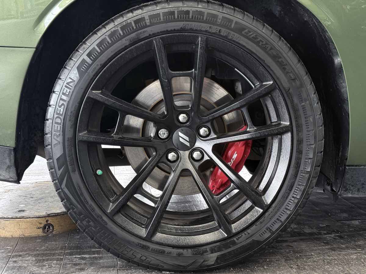 Used 2021 Dodge Challenger R/T Scat Pack w/ Dynamics Package image 42