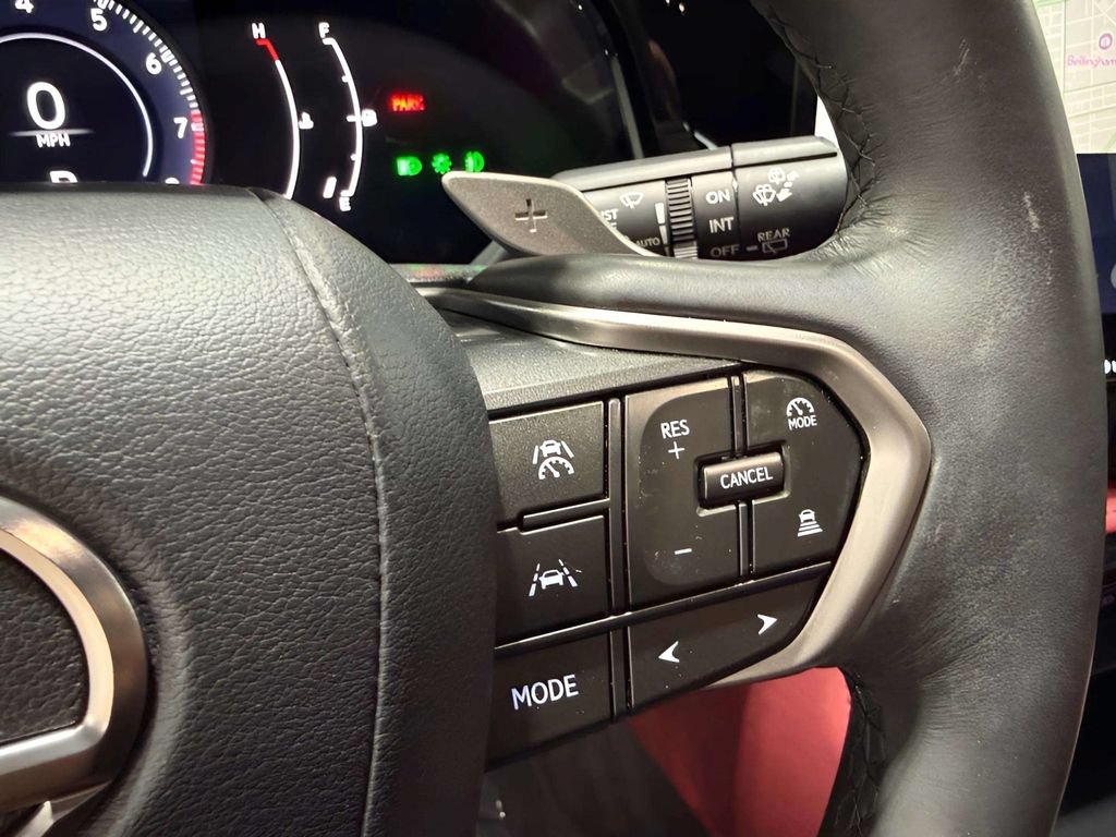 Used 2024 Lexus NX 250 FWD image 28