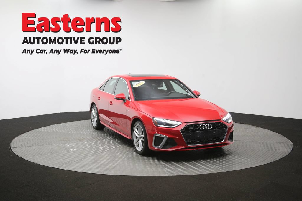 Used 2024 Audi A4 2.0T Premium Plus AWD/4WD image 53
