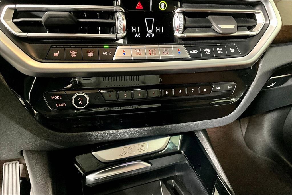 Used 2022 BMW X3 sDrive30i w/ Premium Package 2 (ZPA) image 33
