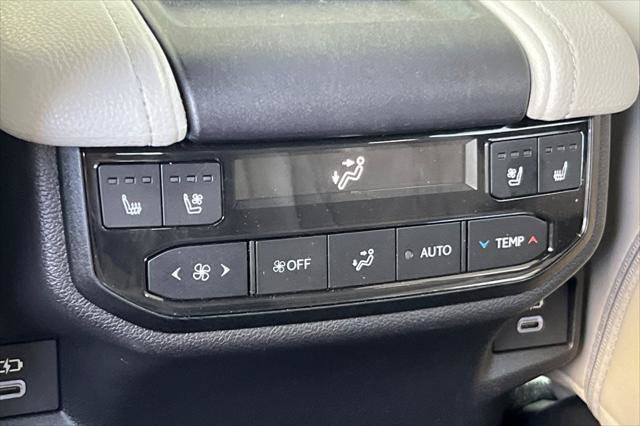 Certified 2026 Toyota Grand Highlander AWD Hybrid image 14