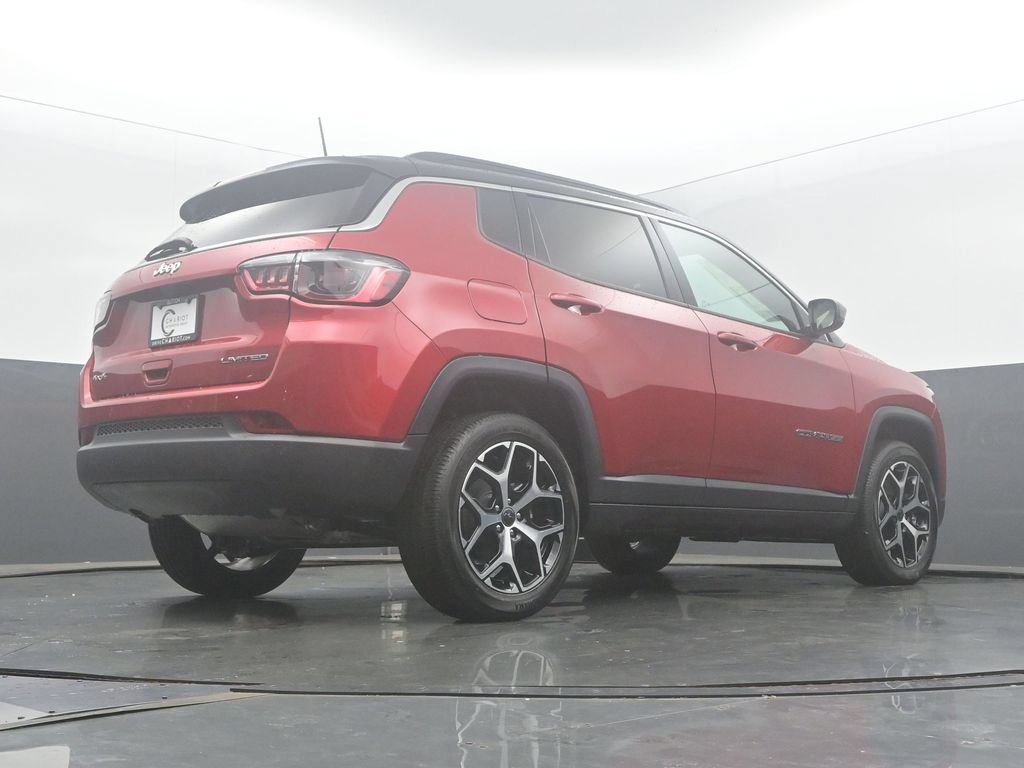 New 2026 Jeep Compass Limited AWD/4WD image 49