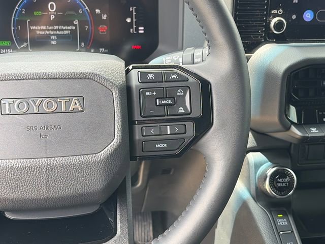 Used 2025 Toyota Land Cruiser 1958 AWD/4WD image 22