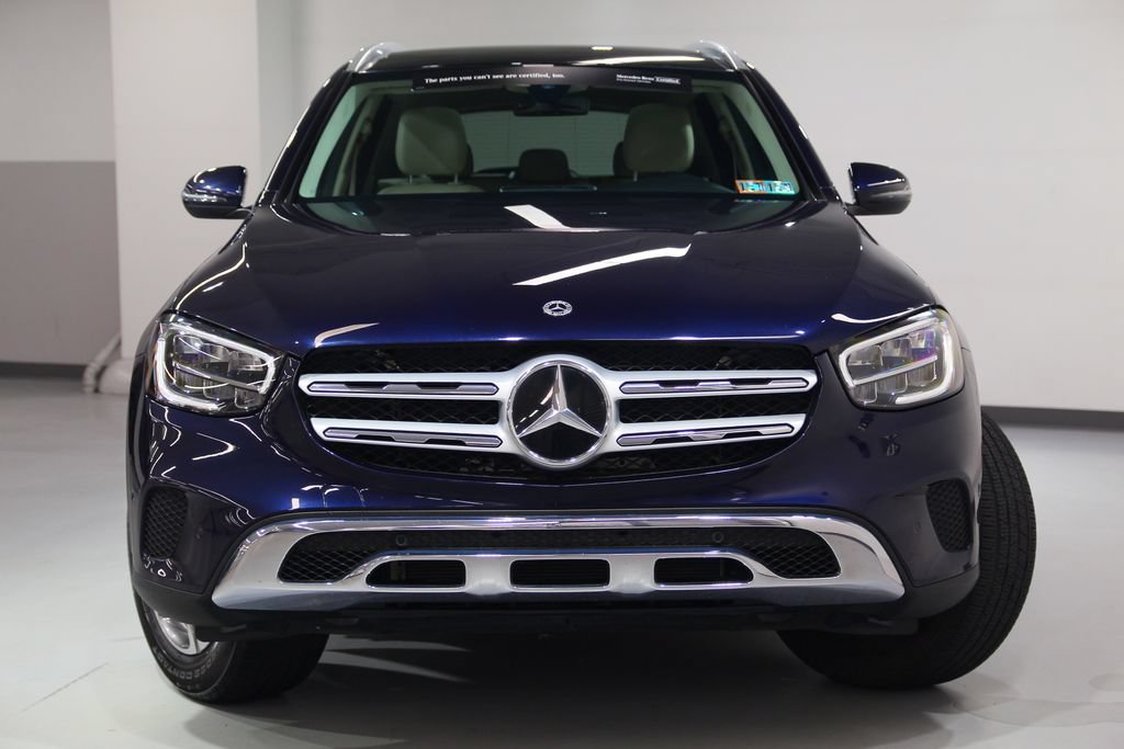Certified 2021 Mercedes-Benz GLC 300 4MATIC image 9