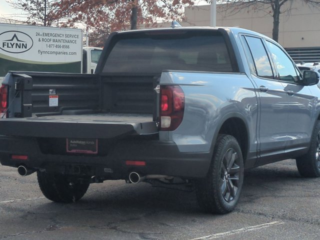 New 2026 Honda Ridgeline Sport image 2