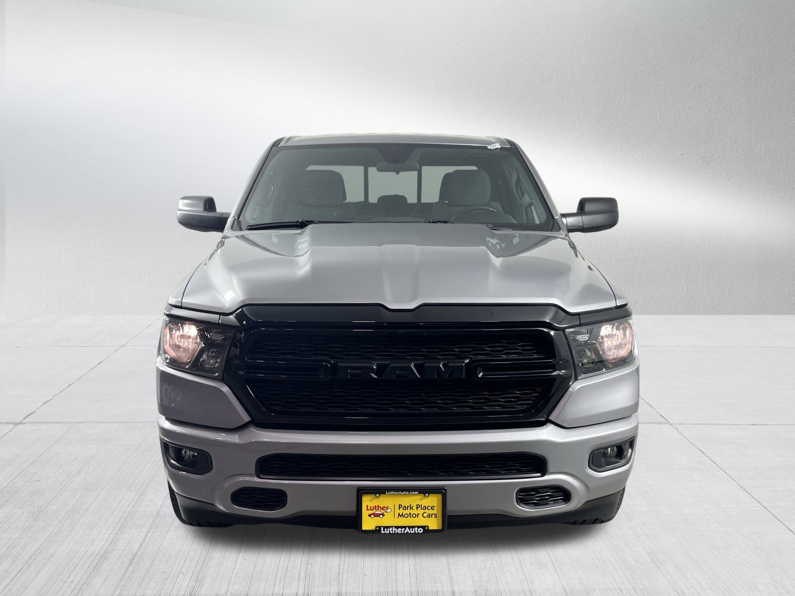 Used 2024 RAM 1500 Tradesman w/ Night Edition video 2
