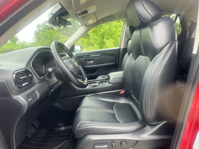 Certified 2026 Honda Passport RTL image 11