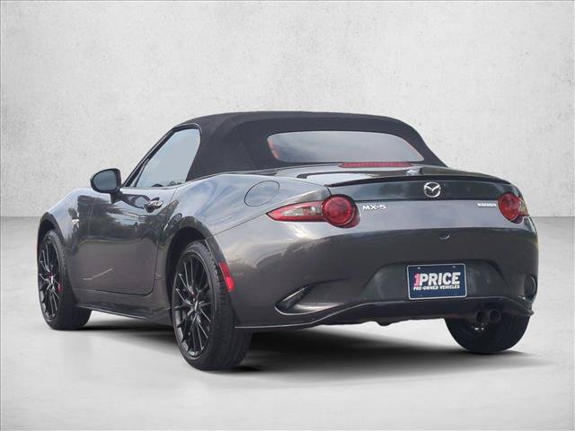 Used 2020 MAZDA MX-5 Miata Club w/ Brembo/BBS Recaro Package RWD image 8