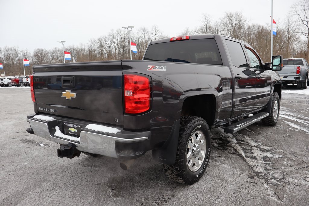 Used 2015 Chevrolet Silverado 2500 LT w/ LT Convenience Package image 28