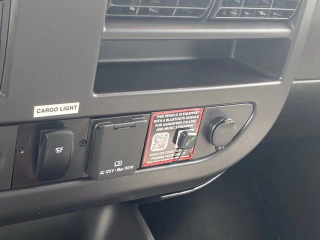 New 2025 Chevrolet Express 3500 w/ Power Convenience Package image 20