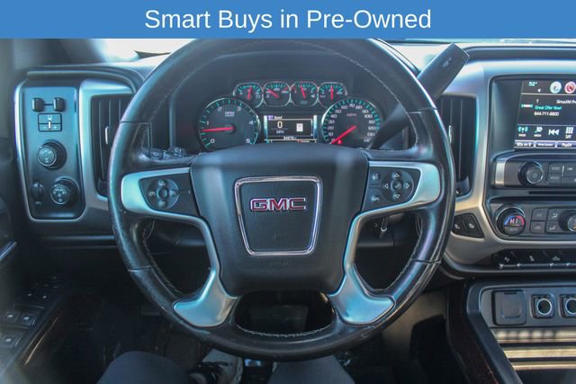 Used 2018 GMC Sierra 3500 SLT w/ Duramax Plus Package image 20