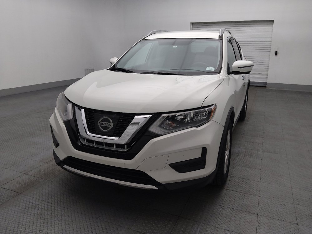 Used 2017 Nissan Rogue SV w/ SV Premium Package FWD image 15