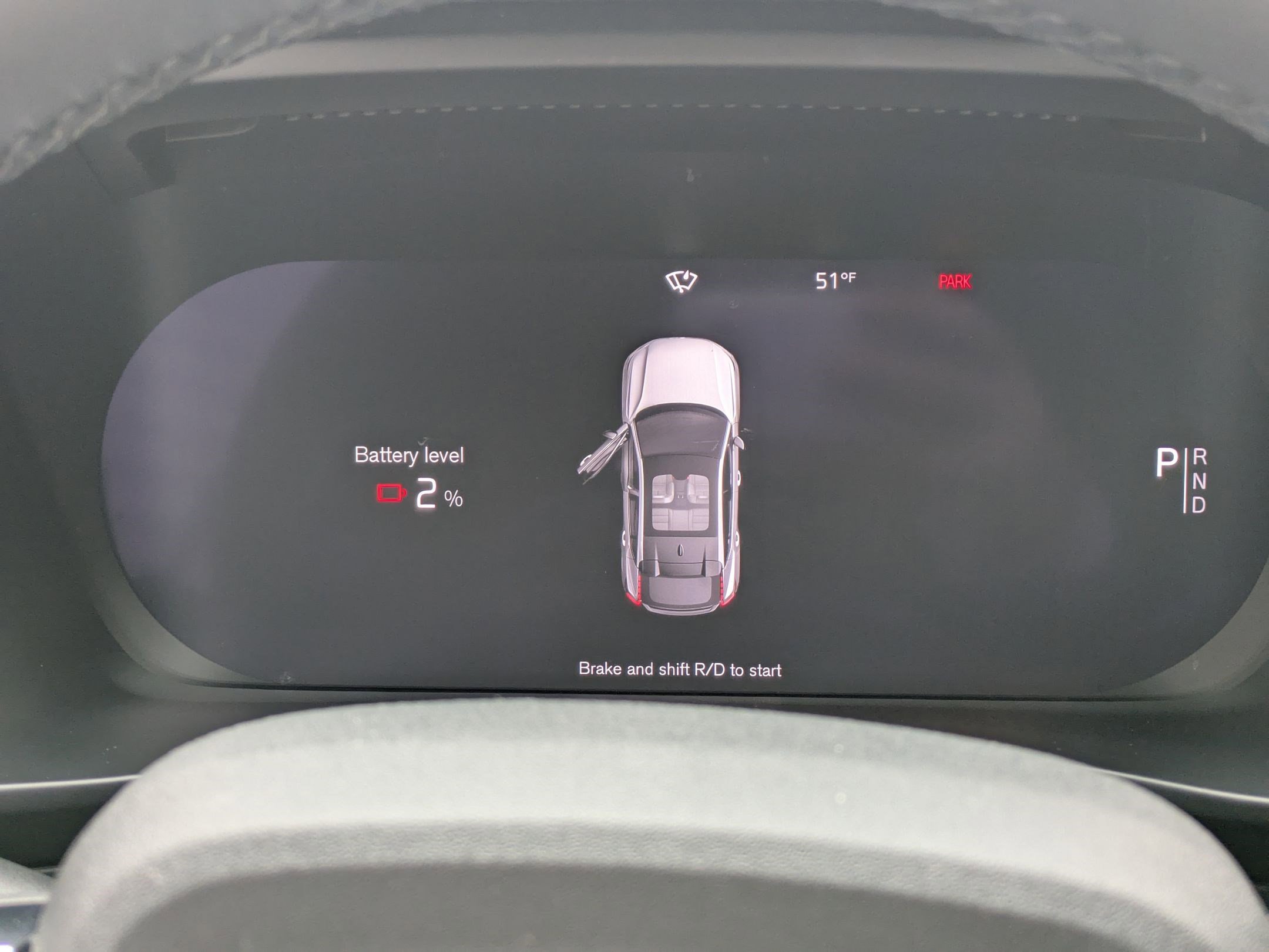 Used 2023 Volvo C40 P8 Recharge Ultimate AWD/4WD image 19