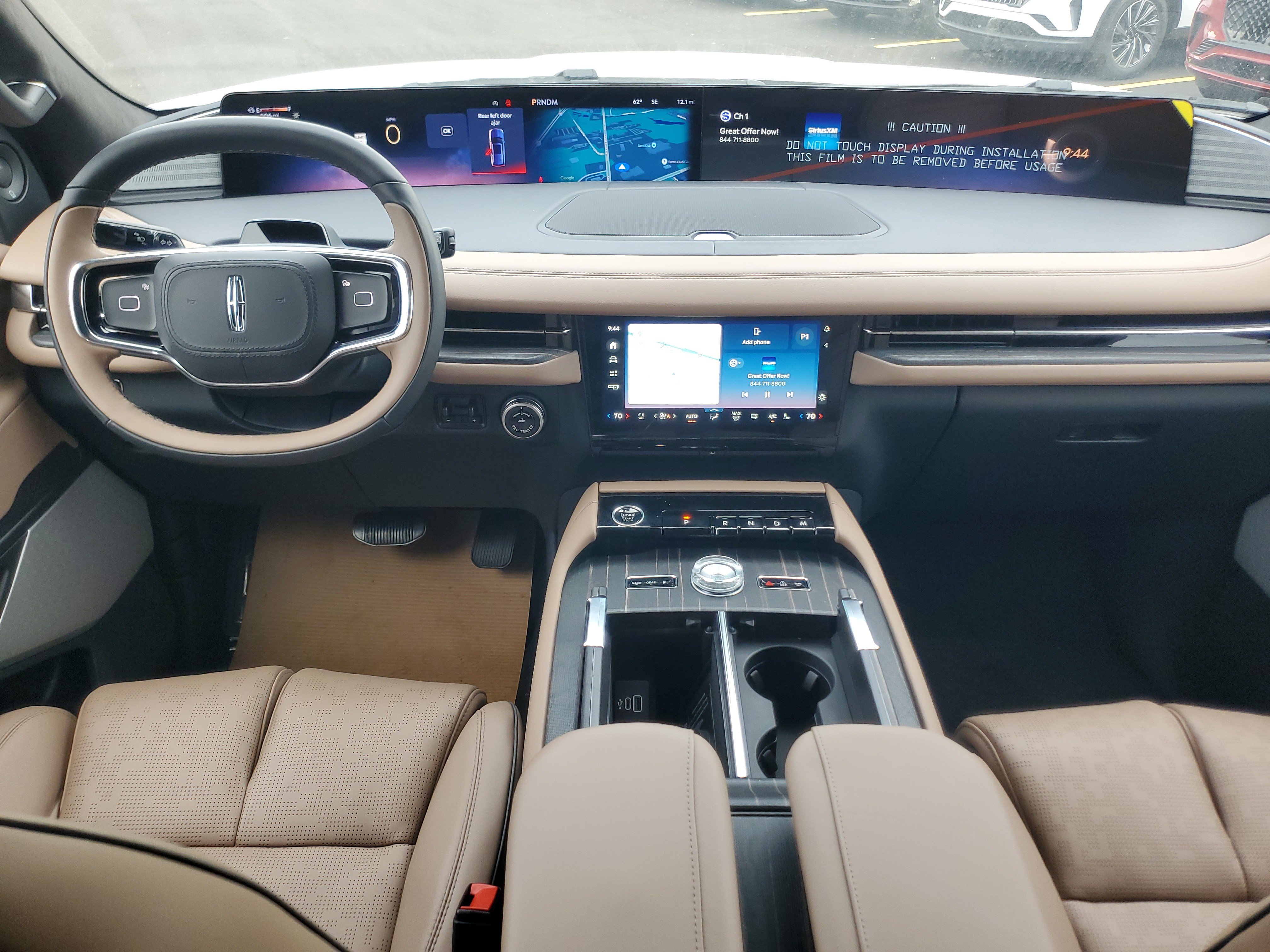 New 2027 Lincoln Navigator L Black Label AWD/4WD image 29