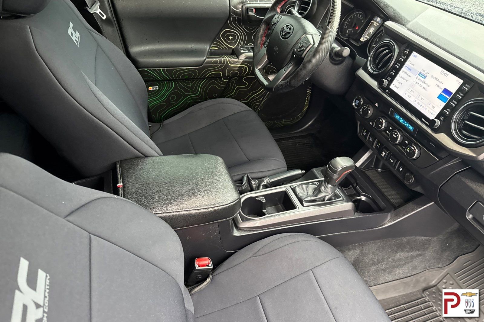 Used 2021 Toyota Tacoma TRD Off-Road w/ Technology Package image 21