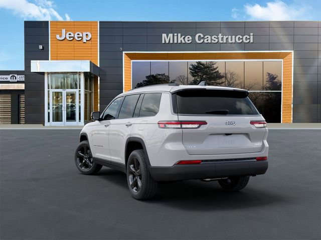 New 2026 Jeep Grand Cherokee L Limited w/ Limited Altitude Package image 4