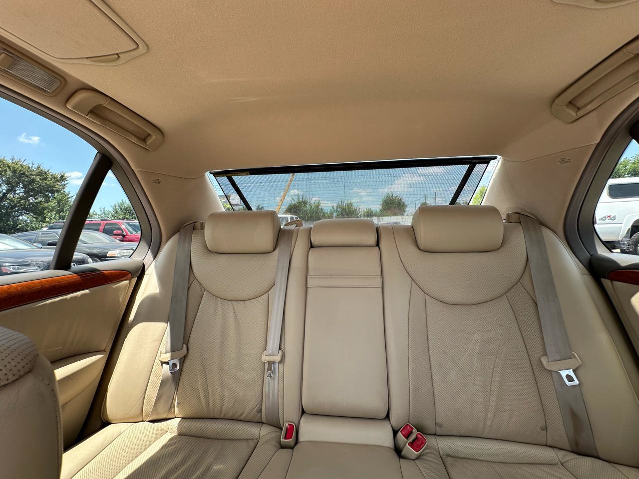 Used 2004 Lexus LS 430 w/ Premium Pkg RWD image 40