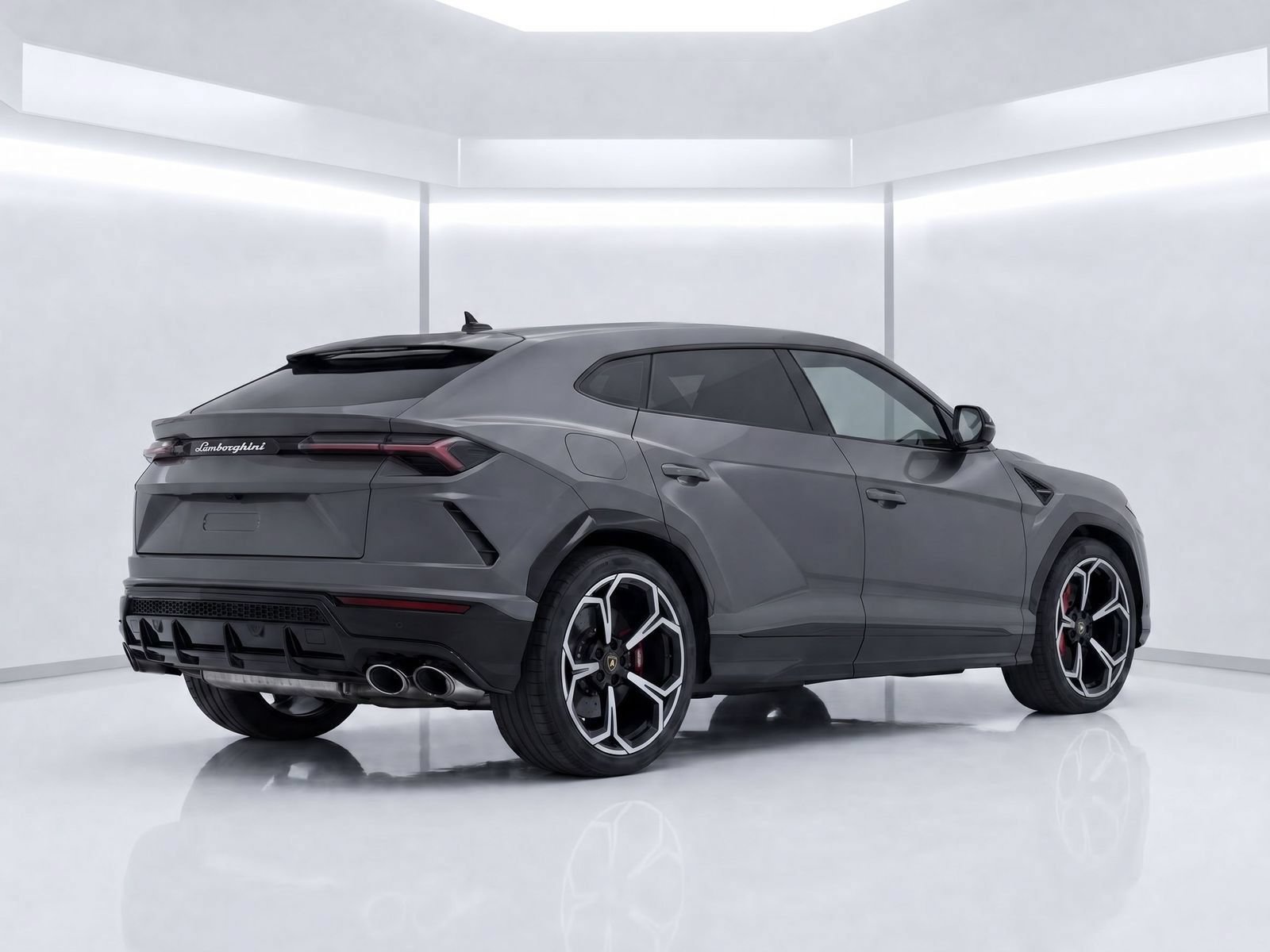 Used 2021 Lamborghini Urus AWD/4WD image 8