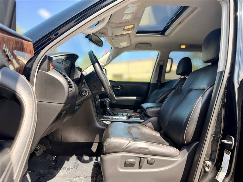 Used 2018 Nissan Armada SL w/ Moonroof Package AWD/4WD image 6