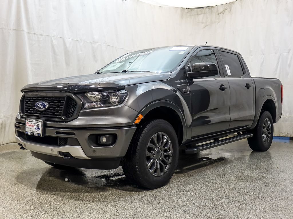 Certified 2019 Ford Ranger XLT w/ Equipment Group 301A Mid RWD image 2