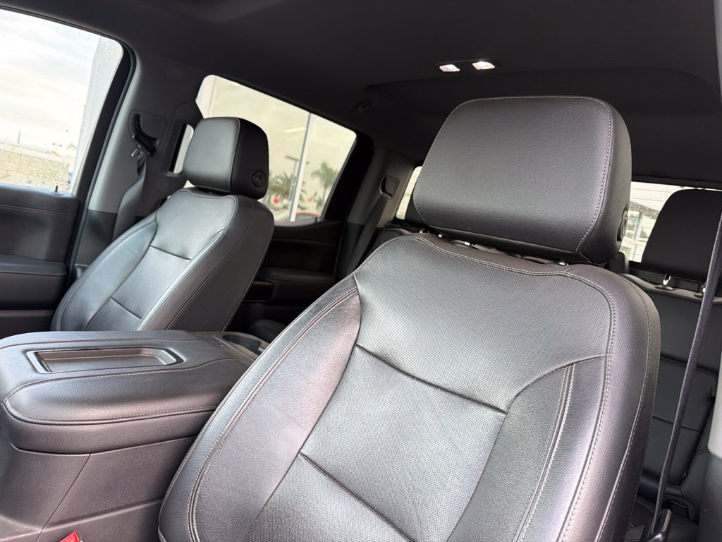 Used 2019 GMC Sierra 1500 SLT w/ SLT Premium Package AWD/4WD image 15