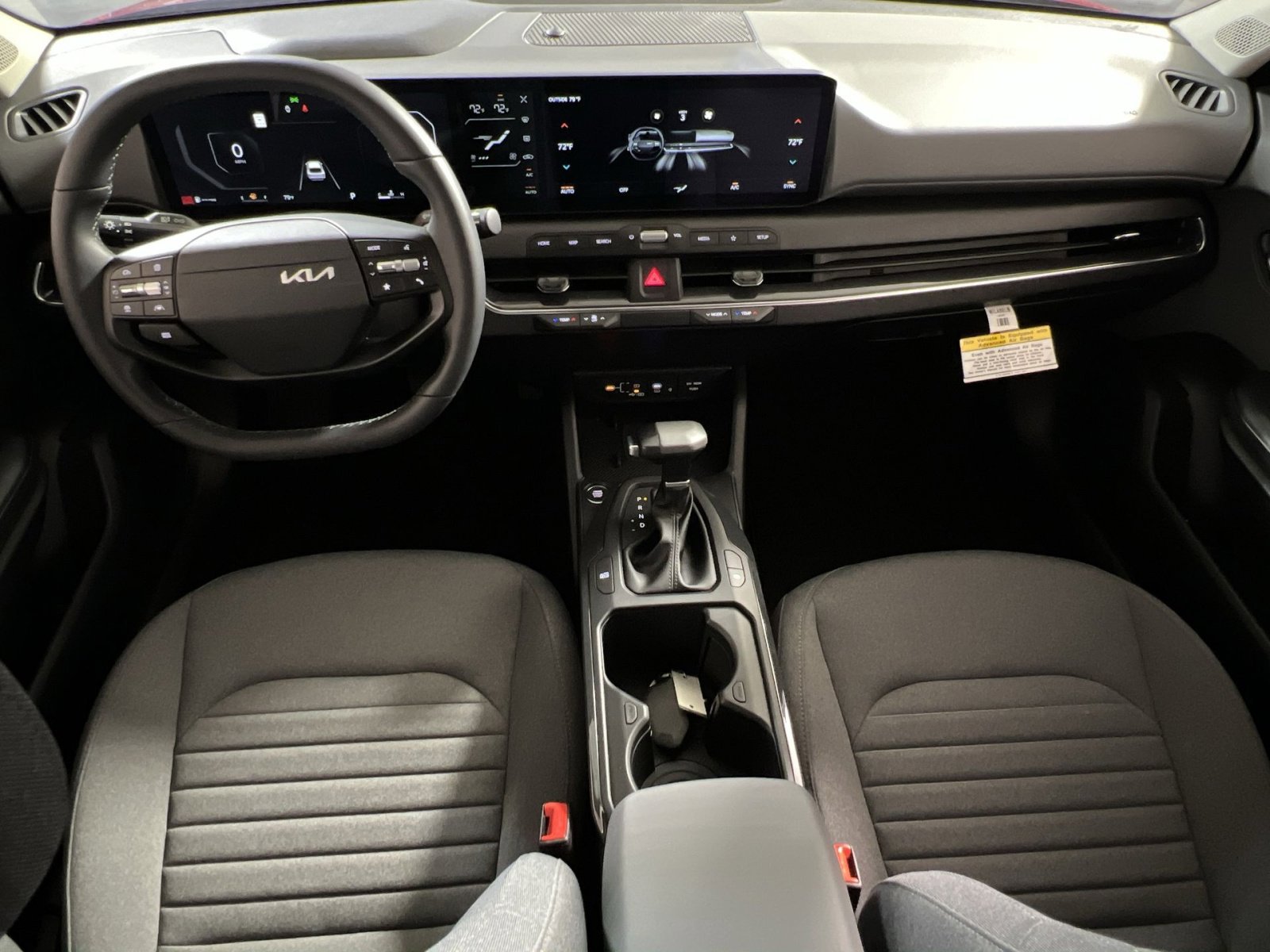 New 2025 Kia K4 EX image 21