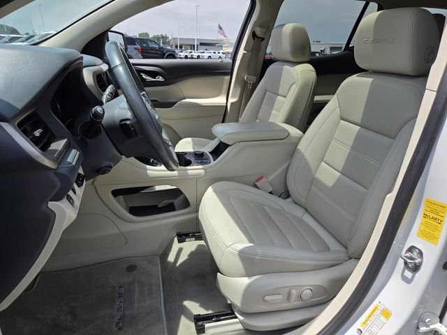 Used 2021 GMC Acadia Denali FWD image 9