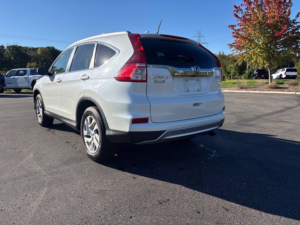 Used 2015 Honda CR-V EX-L image 4