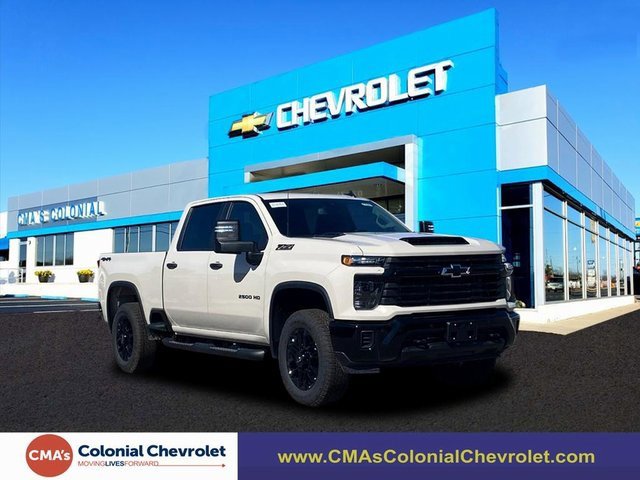 New 2026 Chevrolet Silverado 2500 Custom w/ Custom Value Package